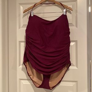 Size 22 J Crew Swimsuit